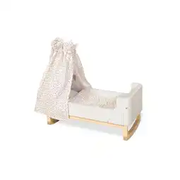 Netto Marken-Discount Puppenwiege „Malea”, 6-tlg Angebot