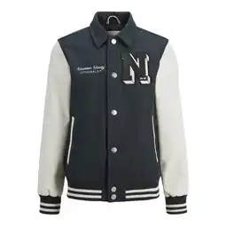 Netto Marken-Discount Jack & Jones Junior Jacke Carter Bomberjacke Angebot