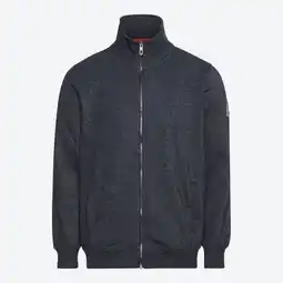 NKD Herren-Sweatjacke mit Stehkragen Angebot