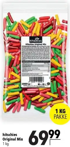 CITTI Markt hitschies Original Mix Angebot