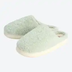 NKD Damen-Hausschuh aus Teddy-Plüsch Angebot