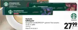 CITTI Markt Starbucks Kaffekapsler Angebot