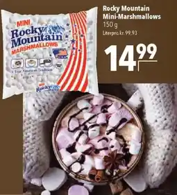 CITTI Markt Rocky Mountain Mini-Marshmallows Angebot