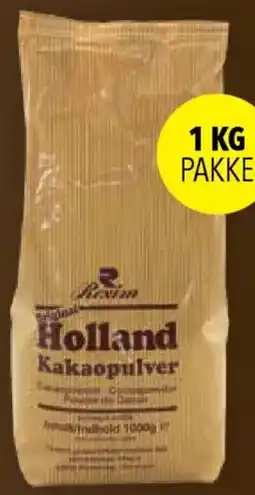 CITTI Markt Rexim Original Holland Kakaopulver Angebot
