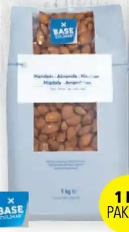 CITTI Markt BASE CULINAR Hele mandler Angebot