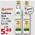 Multi Markt Berentzen Traditions Kom Angebot