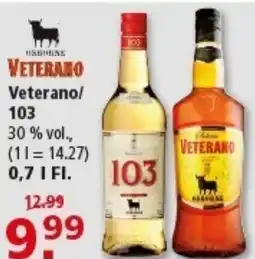 Multi Markt Veterano/ 103 Angebot
