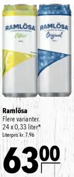 CITTI Markt Ramlösa Angebot