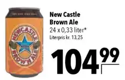 CITTI Markt New Castle Brown Ale Angebot