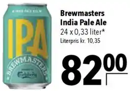 CITTI Markt Brewmasters India Pale Ale Angebot