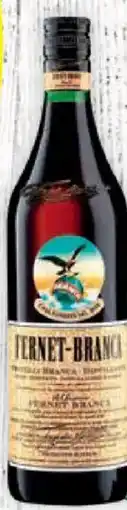 CITTI Markt Fernet Branca Italiensk Krydderlikør Angebot