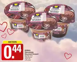 WEZ EDEKA Herzstücke Gourmet Dessert Angebot