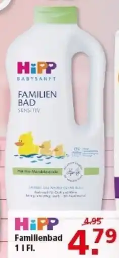 Multi Markt HiPP Familienbad Angebot