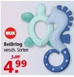 Multi Markt NUK Belẞring Angebot