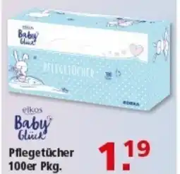Multi Markt Baby Glück Pflegetücher Angebot