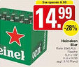 WEZ Heineken Bier Angebot