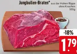 Edeka Jungbullen-Braten Angebot