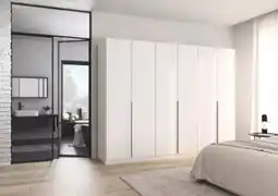 Möbel Inhofer Rauch Möbel Orange Drehtürenschrank Angebot