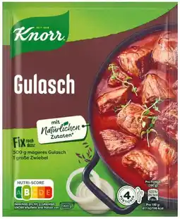 Kaufland Knorr Fix Angebot
