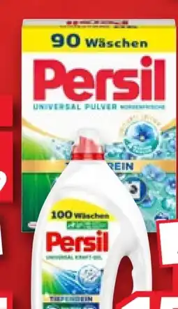 Kaufland Persil Universal Pulver Angebot