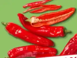 Kaufland Roter Spitzpaprika Angebot
