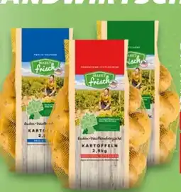 Kaufland Markt Frisch Speisekartoffeln Angebot