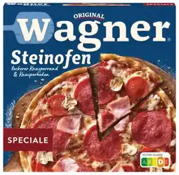 Kaufland Original Wagner Steinofen-Pizza Angebot