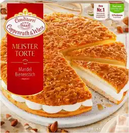 Kaufland Coppenrath & Wiese Meister Torte Angebot