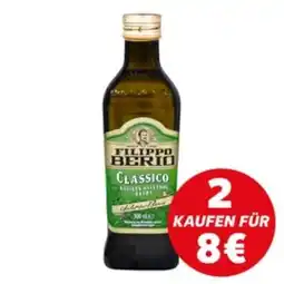 Kaufland Filippo Berio Natives Olivenöl Extra Classico Angebot