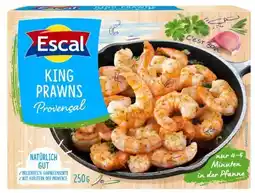 Kaufland Escal King Prawns Provencal Angebot