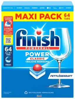 Kaufland Finish Spülmaschinen-Tabs Angebot