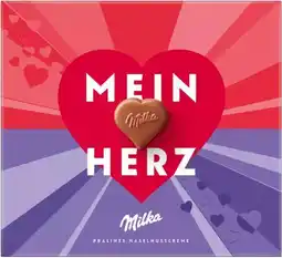 Kaufland Milka Pralinés Angebot