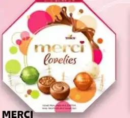 Kaufland Storck Merci Lovelies Angebot