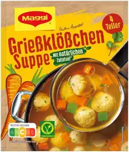 Kaufland Maggi Guten Appetit Suppen Angebot