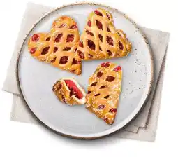 Kaufland Kaufland Bäckerei Erdbeerherz Angebot