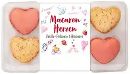 Kaufland Macarons Herzen Angebot