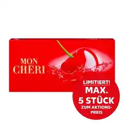 Kaufland Ferrero Mon Chéri Pralines Angebot