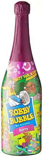 Kaufland Robby Bubble Kinder-Partygetränk Angebot