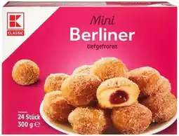 Kaufland K-Classic Mini Berliner Angebot
