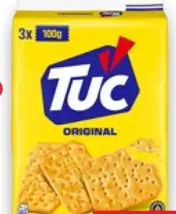 Kaufland LU Tuc Cracker Original Angebot