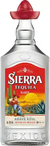 Kaufland Sierra Tequila Blanco Angebot