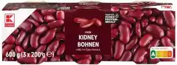 Kaufland K-Classic Kidney-Bohnen Angebot