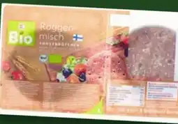 Kaufland BioBio Bio-Toastbrötchen Roggen Angebot