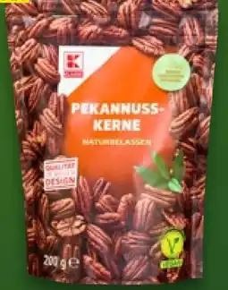 Kaufland K-Classic Pekannusskerne Vegan Angebot