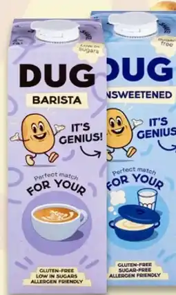 Kaufland Dug Kartoffel-Drink Barista Angebot