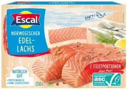 Kaufland Escal Edel-Lachs Angebot