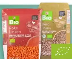 Kaufland K-Bio Bio Rote Linsen Angebot