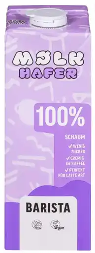 Kaufland Mølk Barista Haferdrink Angebot