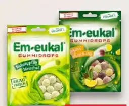 Kaufland Dr. Soldan Em-eukal Gummidrops Angebot
