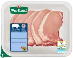 Kaufland K-Purland Schweinekotelett Angebot